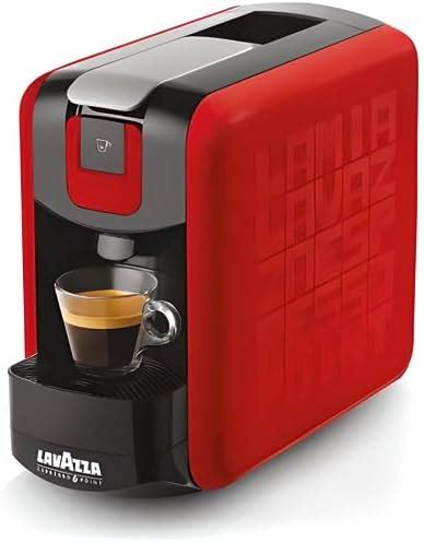 Lavazza Machine Caf Compatible Espresso Point Lavazza Ep Mini