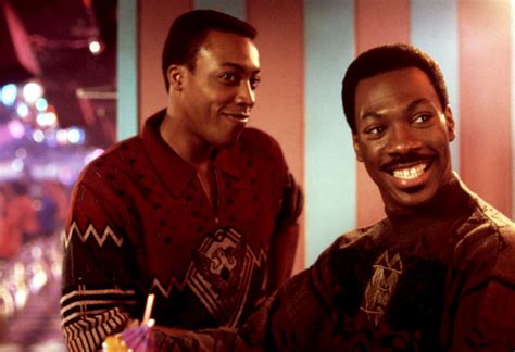 Eddie Murphy And Arsenio Hall