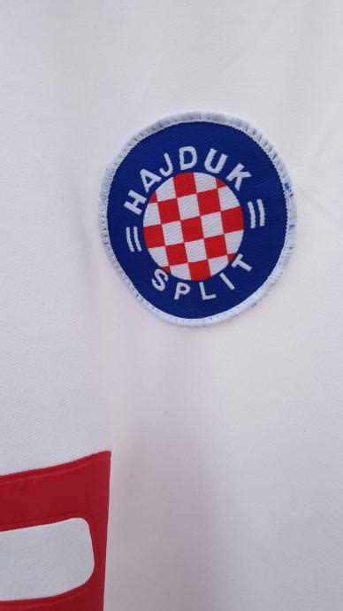 Vintage Umbro Dres Hajduk Split