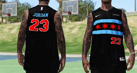 Nba Jerseys City Jersey Edition Mp Male 20 Gta 5 Mod