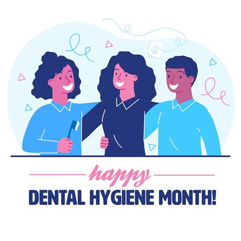 Happy Dental Hygiene Month! Remember, there's nothing better than a