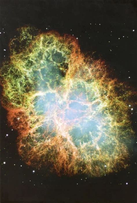 Crab Nebula Nasa