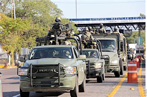 Cae Presunto Operador De El Mayo En Culiacán