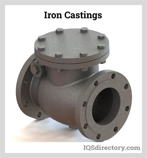 St Marys Foundry Inc Grey Iron Casting