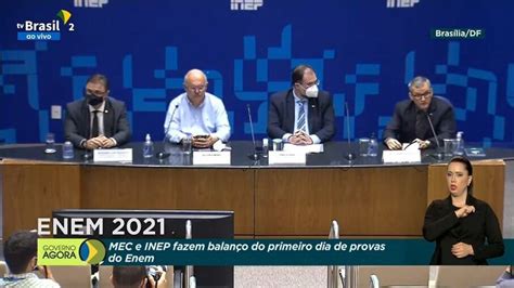 Primeiro Dia Do Enem 2021 Tem Abstenção De 26 Diz Inep Enem Ig