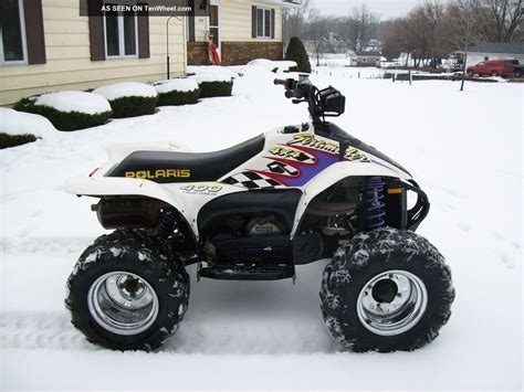 1997 Polaris Scrambler 400 4x4