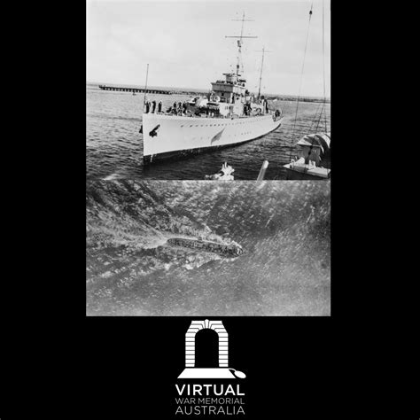 Virtual War Memorial Australia On This Day In 1941 Hmas Parramatta