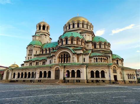 Alexander Nevsky Cathedral - exciting BULGARIA