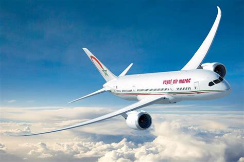 Skytrax Worlds Top 100 Airlines La Royal Air Maroc Progresse De 11