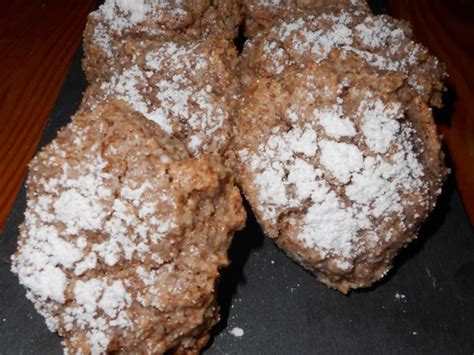 Délicieux amaretti ou macaron italien recette Amaretti ou macaron italien