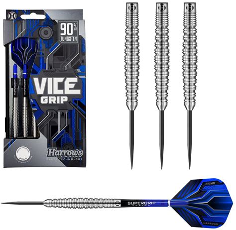 Harrows Vice Grip Darts Dartspaleis