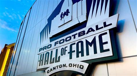 Pro Football Hall of Fame merchandise stolen | wkyc.com