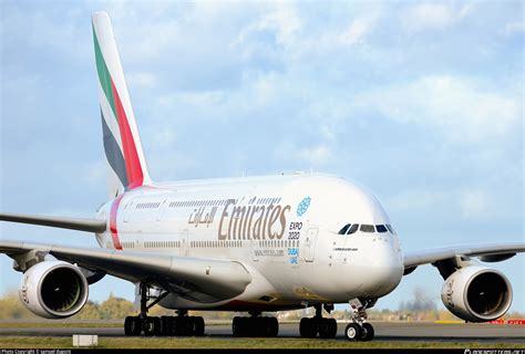 A6 Edg Emirates Airbus A380 861 Photo By Samuel Dupont Id 421605