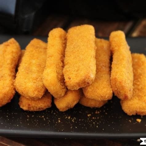 Recipe This | Air Fryer Frozen Chicken Fingers