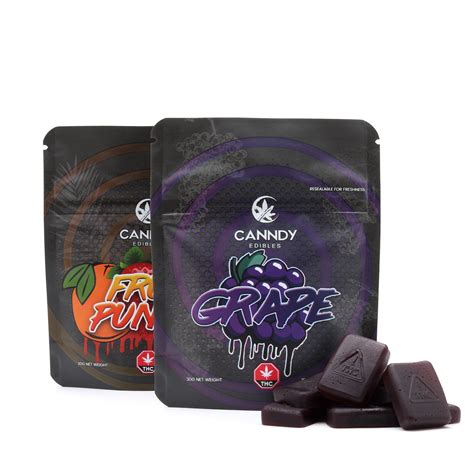 Buy Gummies Canndy Edibles 150mg THC Online Canada Pot Cargo