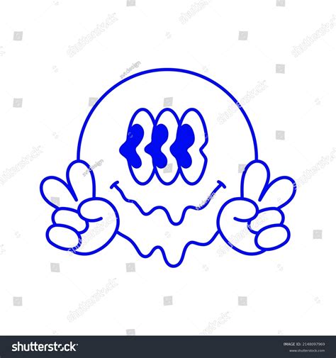 Finger Face Drawn On Images Stock Photos Vectors Shutterstock