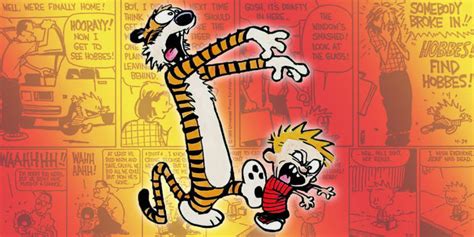 10 Darkest Calvin And Hobbes Comic Strips Ranked