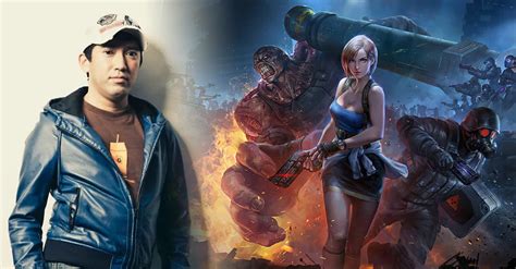 Kreator Resident Evil Shinji Mikami Kabarnya Resmikan Studio Baru