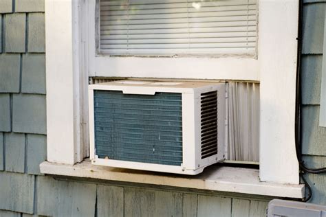 How To Clean A Window Air Conditioner Without Removing It Beezzly