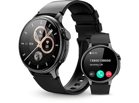 Sytifro S Amoled Smartwatch Damen Herren Neueste Rundes