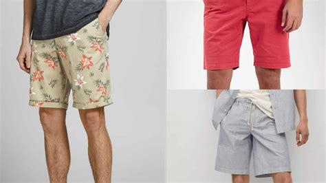 Estas Son Las Bermudas Para Hombre Que Arrasar N Este Verano