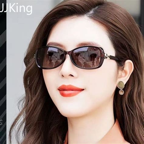 【jjking】 Sunglasses For Women Korean Style Fashion Shades For Women Summer Aesthetic Sun