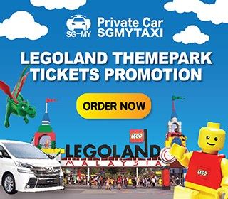 Legoland Malaysia Review 2021 (Theme Park) | SGMYTAXI.COM