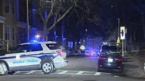 Police Investigating Fatal New Years Day Shooting In Dorchester Boston News Weather Sports