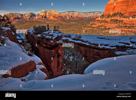 Devils Bridge Arizona Sedona Hi Res Stock Photography And Images Alamy