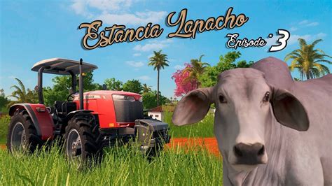 Selling Our Crops Let S Play Farming Simulator 2017 Platinum Edition Estancia Lapacho S1