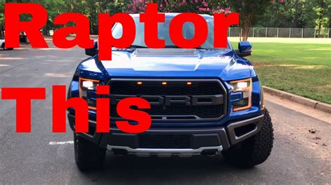 Ford Raptor Super Crew X Best Detailed Walkaround Youtube