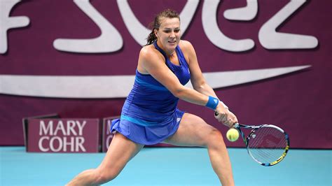 Anastasia Pavlyuchenkova opens with a win at Kremlin Cup