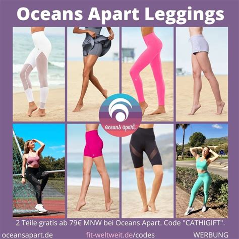 Oceans Apart Leggings Erfahrungen Mit Taschen Gr En Im Sale