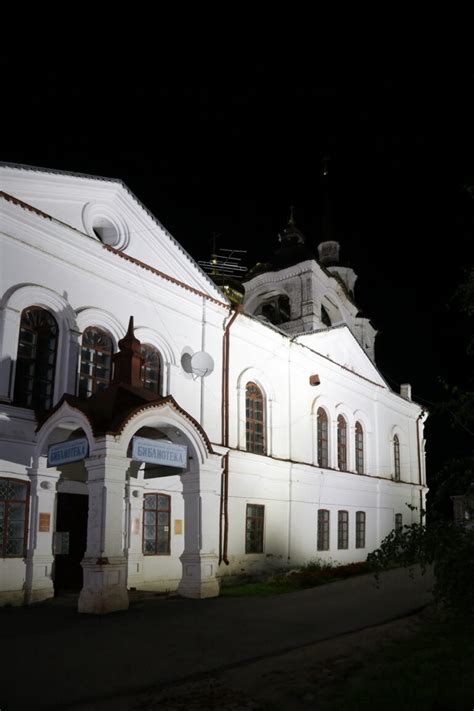 Фотографии русских городов - Великий Устюг