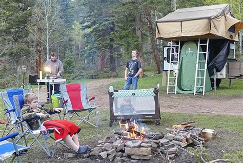 What Is Dispersed Camping And Why We Love It Adventures Of Mel