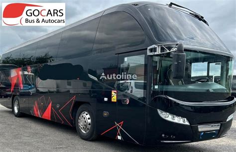 Neoplan Cityliner P14 Coach Bus For Sale France ORLEANS AU41050