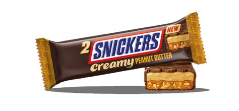 Nowy Snickers Creamy Peanut Butter Poradnik Handlowca