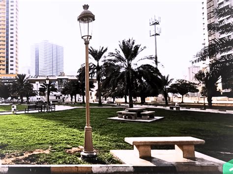 Al Nahda Park Sharjah Attractions And Facilities Buggy Explorers