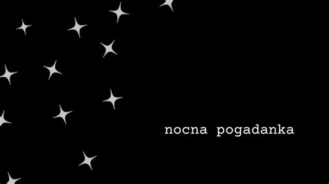 Nocna Pogadanka Youtube