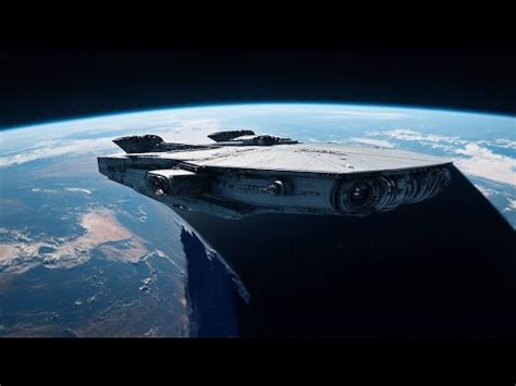 Galactic Empire Demanded Tribute Earth Sent 500 000 Warships Instead