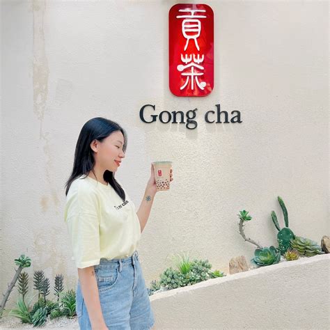 GONG CHA VŨNG TÀU DỜI ĐÔ CHIẾM TRỌN SPOTLIGHT VÌ DECOR VÀ VIEW QUÁ