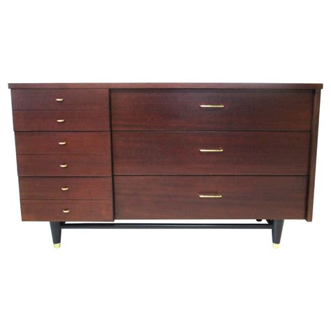 Ebony Dresser For Sale at 1stDibs