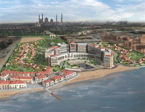 Ritz Carlton announces Luxurious Hotel in Abu Dhabi | The Rich Times