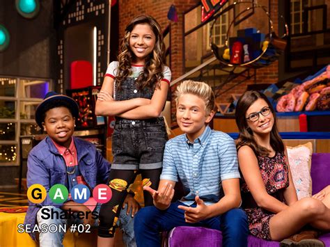 Prime Video Game Shakers Season 2