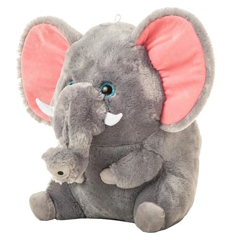 Elefante De Peluche Boli