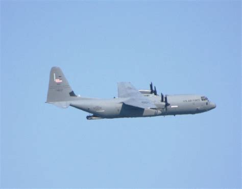 USAF C-130 Hercules by Paul-Simanauskas on DeviantArt