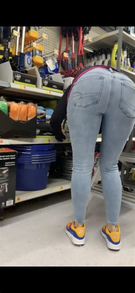 Walmart Latina Worker Ass In Jeans Tight Jeans Forum