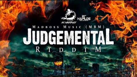 Judgemental Riddim Mix Dj King Justice Youtube