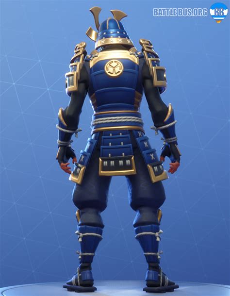 Musha Bushido Set Fortnite News Skins Settings Updates