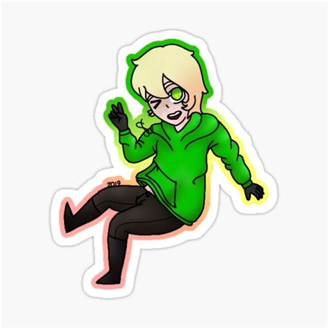 Ninjago Lloyd Stickers Redbubble